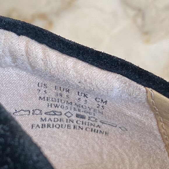 Hush Puppies Leather Pumps Heels - Picture 13 of 13